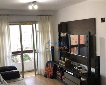 Apartamento com 2 dormitórios à venda, 61 m² por R$ 720.000,00 - Pinheiros - São Paulo/SP
