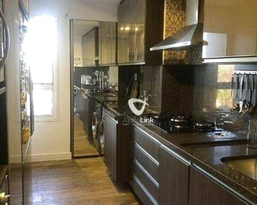 Apartamento com 2 dormitórios à venda, 62 m² por R$ 725.000,00 - Alphaville - Barueri/SP