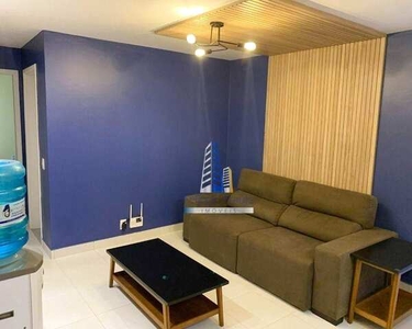 Apartamento com 2 dormitórios à venda, 62 m² por R$ 800.000,00 - Cumbuco - Caucaia/CE