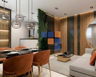 Apartamento com 2 dormitórios à venda, 63 m² por R$ 793.750,00 - Funcionários - Belo Horiz