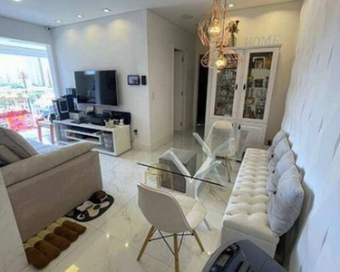 Apartamento com 2 dormitórios à venda, 65 m² por R$ 765.000,00 - Barra Funda - São Paulo/S