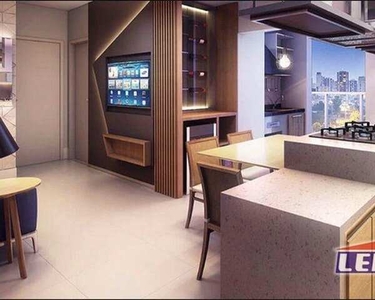 Apartamento com 2 dormitórios à venda, 66 m² por R$ 722.000,00 - Tatuapé - São Paulo/SP