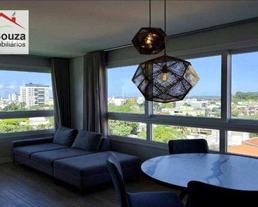 Apartamento com 2 dormitórios à venda, 67 m² por R$ 720.000,00 - Centro - Esteio/RS