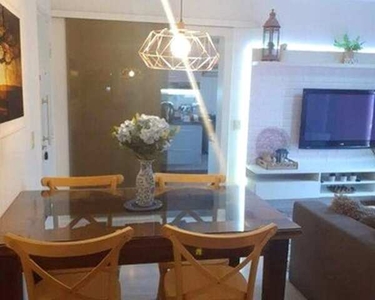 Apartamento com 2 dormitórios à venda, 68 m² por R$ 710.000,00 - Alto de Pinheiros - São P