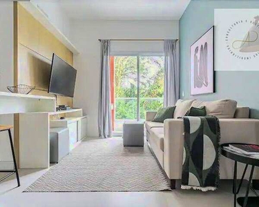 Apartamento com 2 dormitórios à venda, 70 m² por R$ 830.000,00 - Centro - Florianópolis/SC