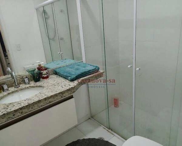 Apartamento com 2 dormitórios à venda, 74 m² por R$ 780.000,00 - Jardim - Santo André/SP