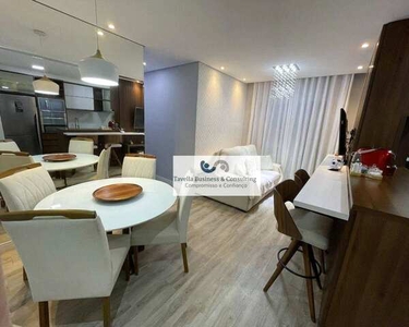 Apartamento com 2 dormitórios à venda, 77 m² por R$ 761.000,00 - Baeta Neves - São Bernard