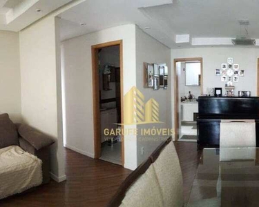 Apartamento com 2 dormitórios à venda, 78 m² por R$ 695.000,00 - Jardim Aquarius - São Jos