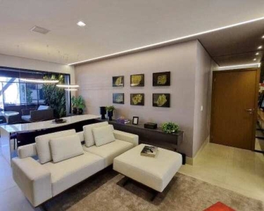 Apartamento com 2 dormitórios à venda, 82 m² por R$ 712.424,00 - Setor Bueno - Goiânia/GO