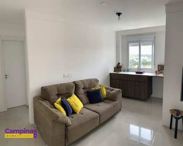 Apartamento com 2 dormitórios à venda, 82 m² por R$ 780.000,00 - Taquaral - Campinas/SP