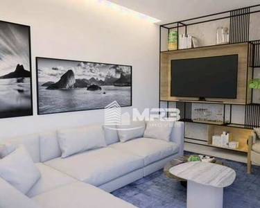 Apartamento com 2 dormitórios à venda, 85 m² por R$ 789.000,00 - Glória - Rio de Janeiro/R