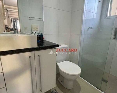 Apartamento com 2 dormitórios à venda, 94 m² por R$ 779.000,00 - Jardim Zaira - Guarulhos