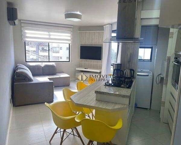 Apartamento com 2 dormitórios à venda, 98 m² por R$ 710.000,00 - Canajure - Florianópolis