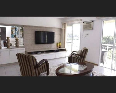 Apartamento com 2 dormitórios à venda, 98 m² por R$ 715.000,00 - Barra da Tijuca - Rio de