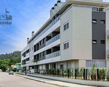 Apartamento com 2 dormitórios NOVO à venda - Canasvieiras - Florianópolis/SC