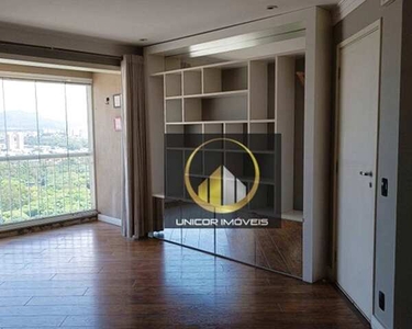 Apartamento com 2 dormitórios sendo 1 suíte à venda, 78 m² por R$ 710.000 - Vila Leopoldi