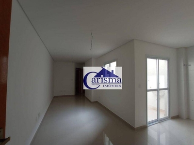 Apartamento com 2 dormitórios, sendo 1 suíte, para alugar, 48 m² por R$ 1.700/mês - Santa