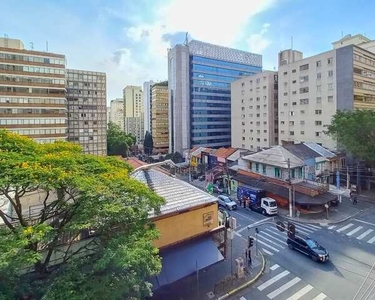 Apartamento com 2 quartos, 108m², à venda em São Paulo, Jardim Paulista