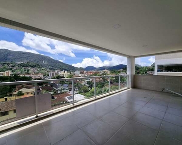 Apartamento com 2 suítes, 116 m² no Alto - Teresópolis/RJ