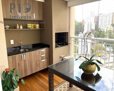 Apartamento com 2 suítes 2 vagas a venda na Vila Andrade