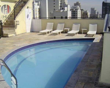 Apartamento com 2 Suítes à venda, 58 m² por R$ 699.000 - Campo Belo - São Paulo/SP