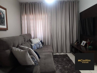 Apartamento com 3 dormitórios, 113 m² - venda por R$ 270.000,00 ou aluguel por R$ 1.566,01