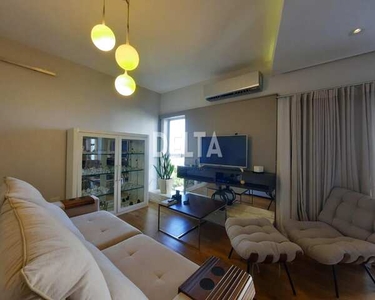 Apartamento com 3 dormitórios, 97 m² e localizado na Av. Dr. Maurício Cardoso- Centro - No
