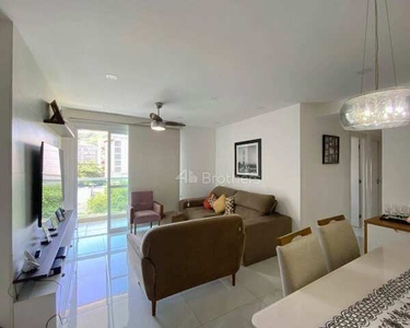 Apartamento com 3 dormitórios à venda, 100 m² por R$ 750.000,00 - Santa Rosa - Niterói/RJ