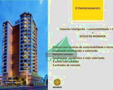 Apartamento com 3 dormitórios à venda, 101 m² por R$ 829.700,00 - Ponta D Areia - São Luís