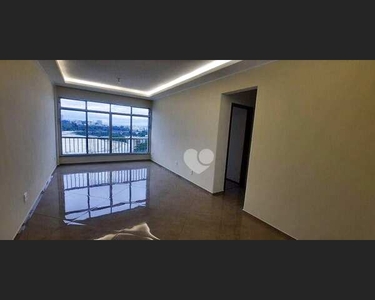 Apartamento com 3 dormitórios à venda, 102 m² por R$ 740.000,00 - Maracanã - Rio de Janeir