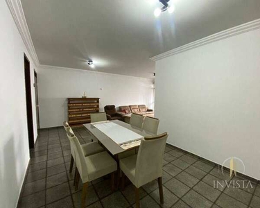 Apartamento com 3 dormitórios à venda, 109 m² por R$ 790.000,00 - Cabo Branco - João Pesso