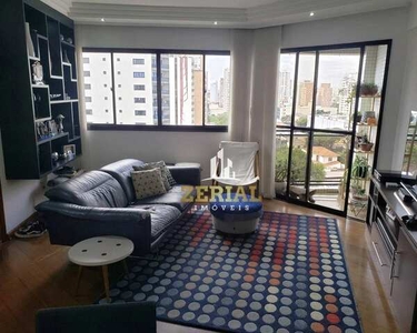 Apartamento com 3 dormitórios à venda, 110 m² por R$ 700.000,00 - Cerâmica - São Caetano d