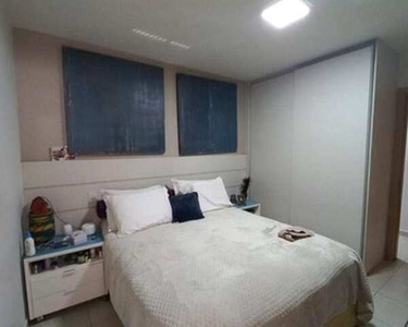 Apartamento com 3 dormitórios à venda, 112 m² por R$ 720.000,00 - Santa Maria - Uberaba/MG