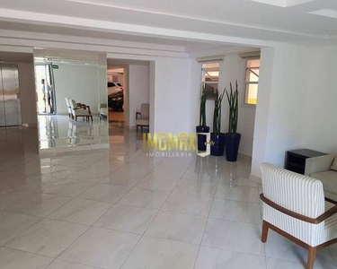 Apartamento com 3 dormitórios à venda, 116 m² por R$ 756.500 - Canto do Forte - Praia Gran