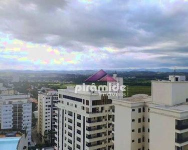 Apartamento com 3 dormitórios à venda, 116 m² por R$ 800.000,00 - Vila Adyana - São José d
