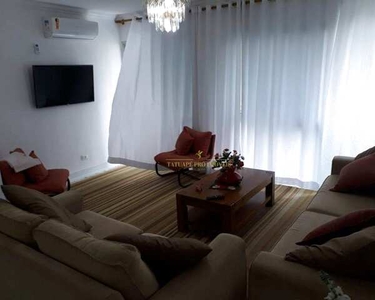 Apartamento com 3 dormitórios à venda, 125 m² por R$ 799.000,00 - Centro - Guarujá/SP