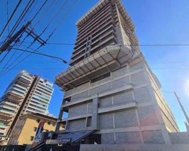 Apartamento com 3 dormitórios à venda, 126 m² por R$ 789.000,00 - Vila Guilhermina - Praia