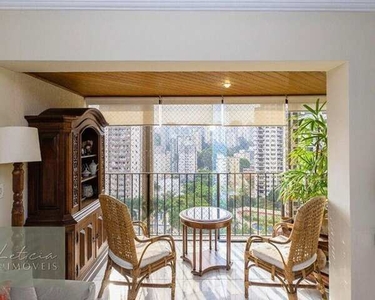 Apartamento com 3 dormitórios à venda, 130 m² por R$ 695.000,00 - Vila Andrade - São Paulo