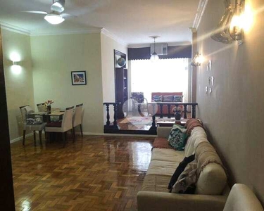 Apartamento com 3 dormitórios à venda, 130 m² por R$ 740.000,00 - Tijuca - Rio de Janeiro