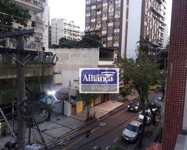 Apartamento com 3 dormitórios à venda, 134 m² por R$ 700.000,00 - Icaraí - Niterói/RJ