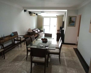 Apartamento com 3 dormitórios à venda, 140 m² por R$ 750.000,00 - Canto do Forte - Praia G