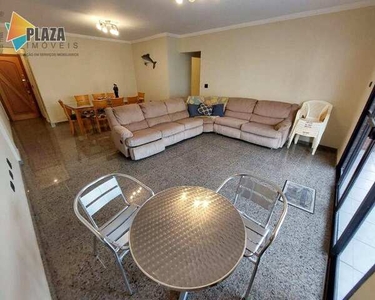 Apartamento com 3 dormitórios à venda, 232 m² por R$ 720.000,00 - Canto do Forte - Praia G