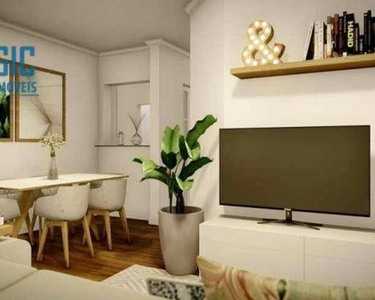 Apartamento com 3 dormitórios à venda, 63 m² por R$ 698.000,00 - Vila Mariana - São Paulo