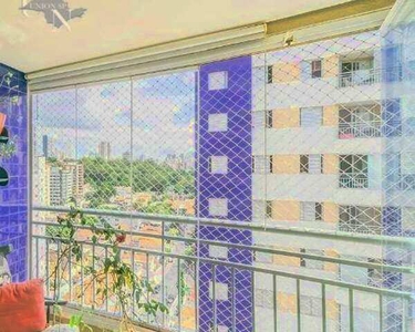 Apartamento com 3 dormitórios à venda, 70 m² por R$ 753.000 - Aclimação - São Paulo/SP