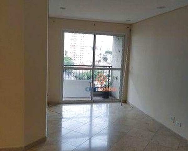 Apartamento com 3 dormitórios à venda, 70 m² por R$ 806.000,00 - Chácara Inglesa - São Pau