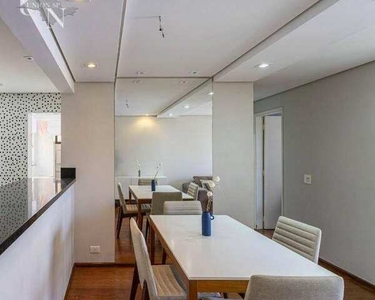 Apartamento com 3 dormitórios à venda, 72 m² por R$ 760.000 - Lapa - São Paulo/SP