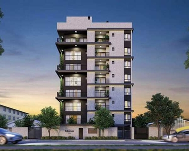 Apartamento com 3 dormitórios à venda, 74 m² por R$ 745.900,00 - Água Verde - Curitiba/PR