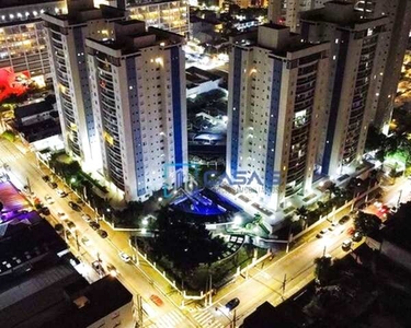 Apartamento com 3 dormitórios à venda, 75 m² por R$ 789.000,00 - Tatuapé - São Paulo/SP