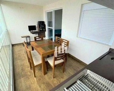 Apartamento com 3 dormitórios à venda, 76 m² por R$ 800.000,00 - Morumbi - São Paulo/SP