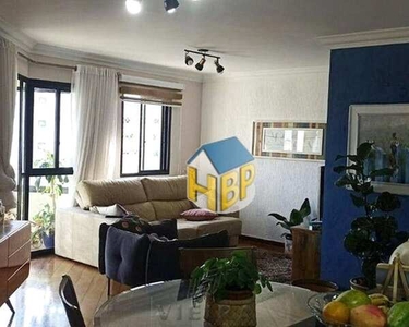 Apartamento com 3 dormitórios à venda, 82 m² por R$ 698.000,00 - Vila Mascote - São Paulo